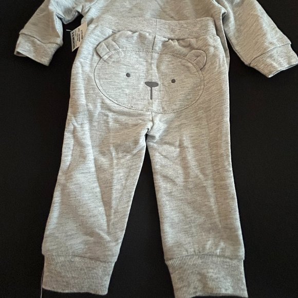 FIRST IMPRESSIONS BOY COLLECTION 2-PC SET GRAY - Picture 5 of 6